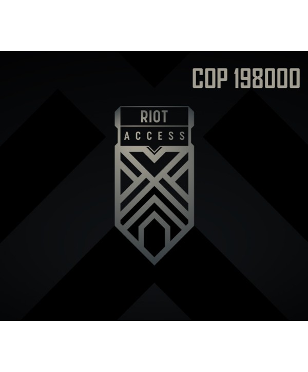 Riot Access COP 198000 Code CO Key 